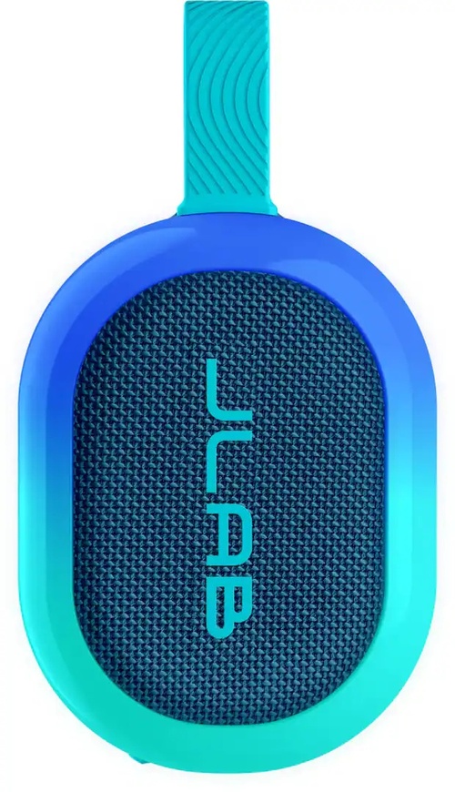 Jlab SBPOPRNVY123 JLab Pop Party Portable Bluetooth Speaker System