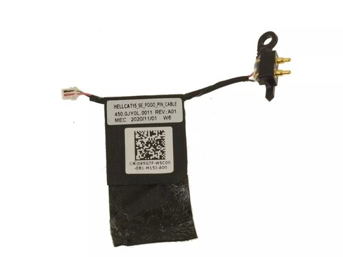 Dell 95G7F (Dell 450.0JY0L.0001) Pogo Pin Charging Cable