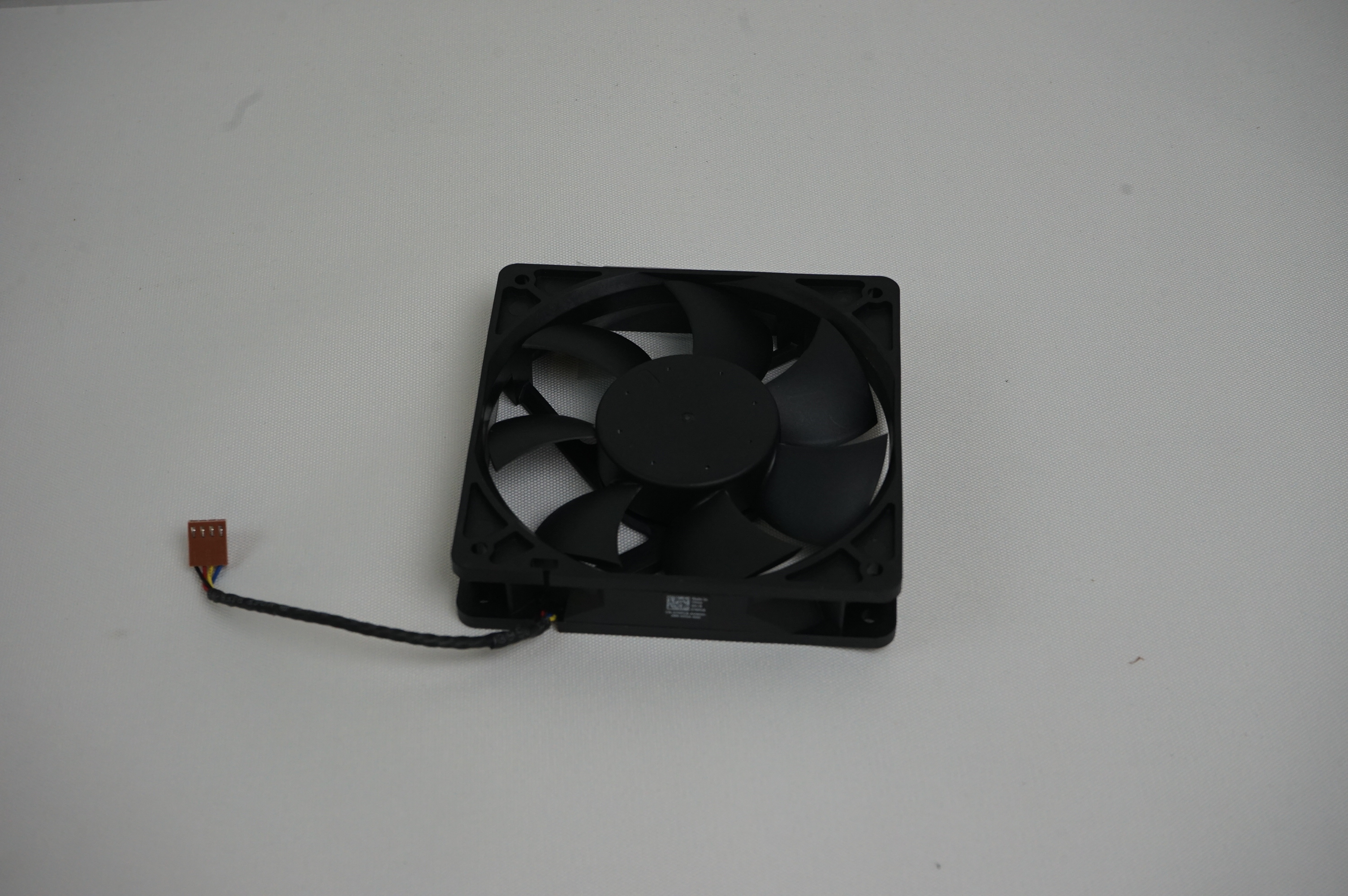 Dell 76PC8 125Watts CPU Liquid Water Cooling Fan