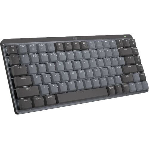 Logitech 920-010551 MX Mini Wireless Keyboard
