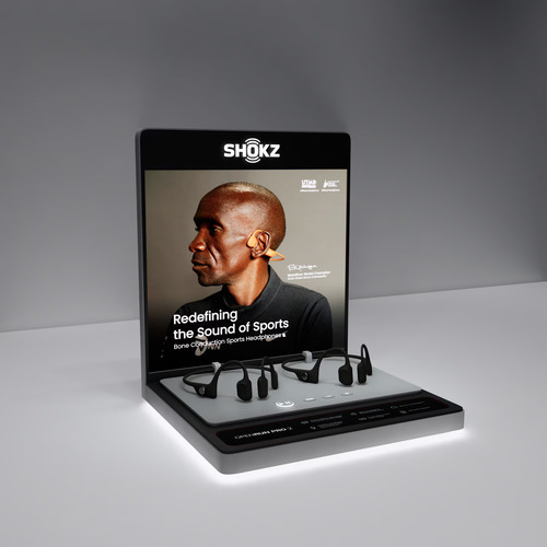 Shokz POPC822A2NA1US Countertop POP Display
