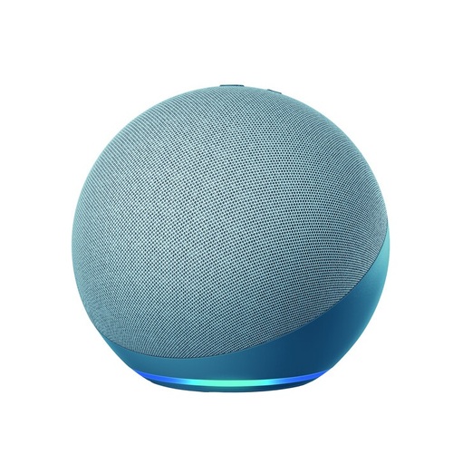 Seller photo of Amazon B084J4MZK8 Echo Dot 4th Generation Smart Speaker