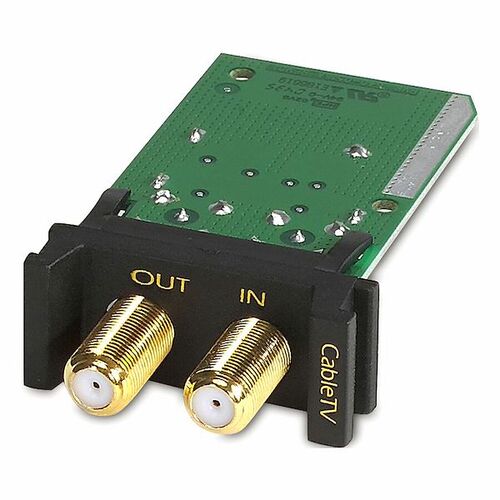 APC PVR Surge Protection Module