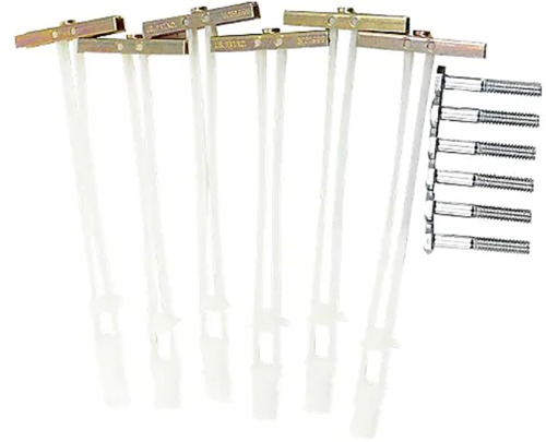 Ergotron 90-011 Wall Track Mounting Kit
