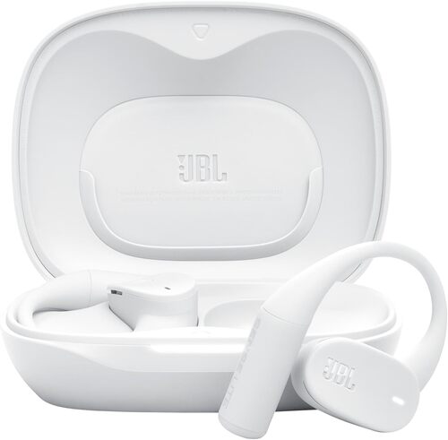 Seller photo of JBLSENSELITEWHTAM Sense Lite Opensound True Wireless Earbuds