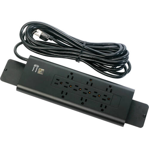 Bretford E12-BRETFORD 12-Outlet Electrical Power Strip Assembly