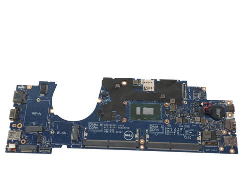 Dell 2YNM3 Laptop Motherboard