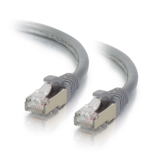 Seller photo of C2G 757120006442 7-feet CAT6a Ethernet Network Patch Cable