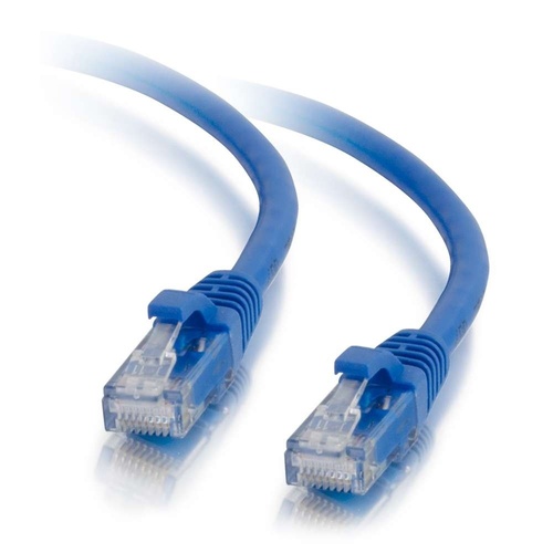 Seller photo of C2G 757120214717 100-feet CAT5e Ethernet Network Patch Cable