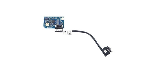 Dell WN2PH Laptop Side Speaker Board With Cable