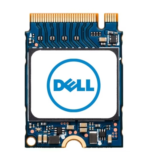 Seller photo of Dell K72Y5 (Hynix HFS256GEJ3X108N) 256GB NVMe 2230 SSD