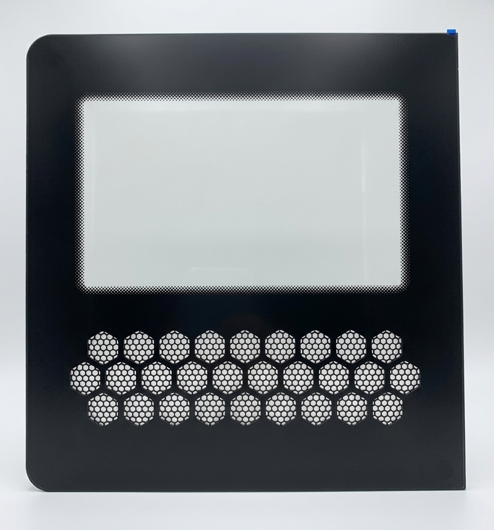 Dell 9PD3D Clear Door Left Side Cover Panel for Select Alienware