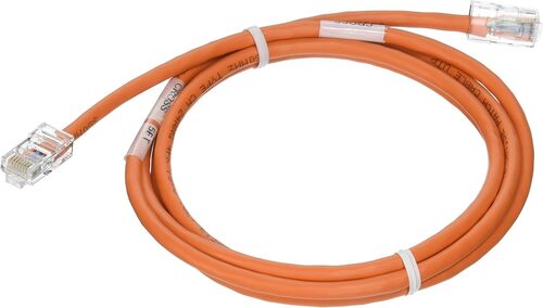 C2G 757120245025 5-feet CAT5e Network Crossover Patch Cable