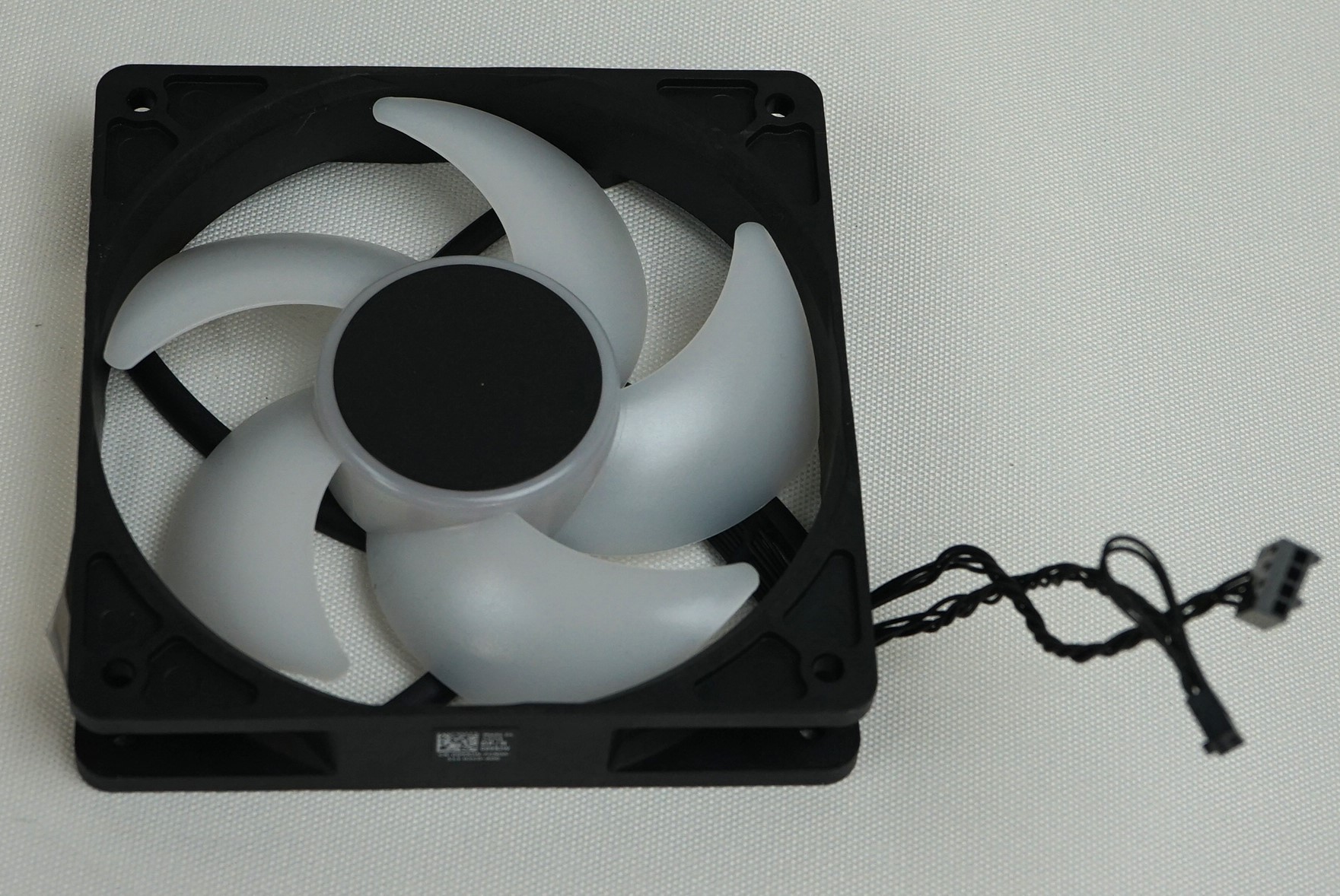Dell 69XJW CPU Cooling Fan Module