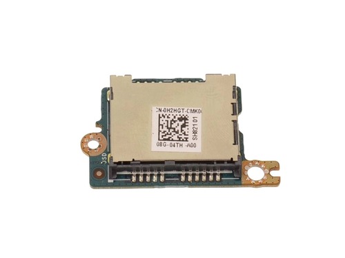 Dell H2HGT SD Card Reader  Audio IO Daughterboard