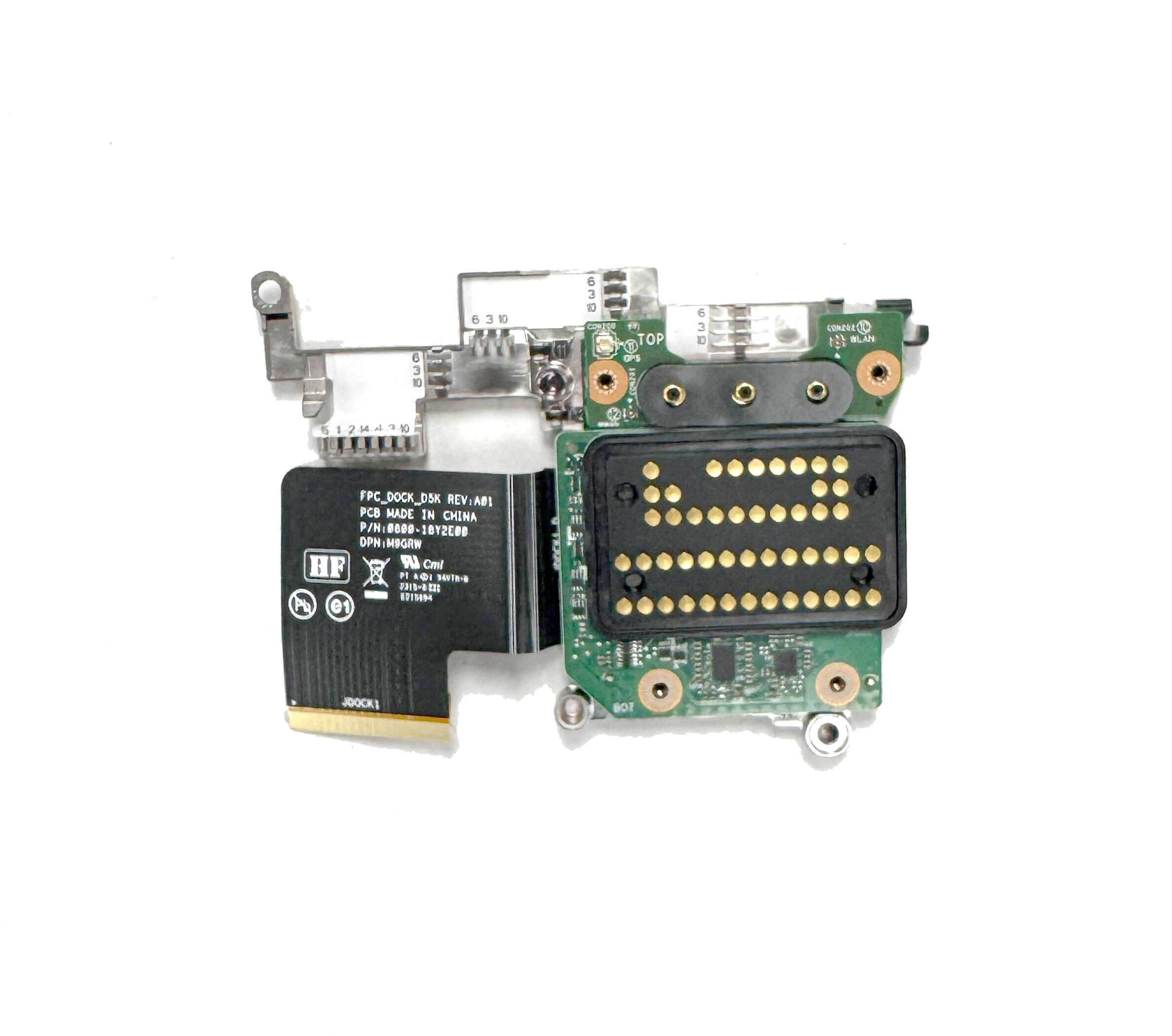 Dell Y54DC Dock Io Daughterboard