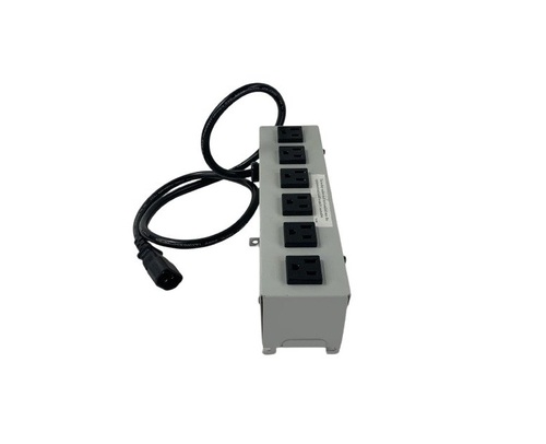 Bretford 060-0922 6-outlet Power Strip