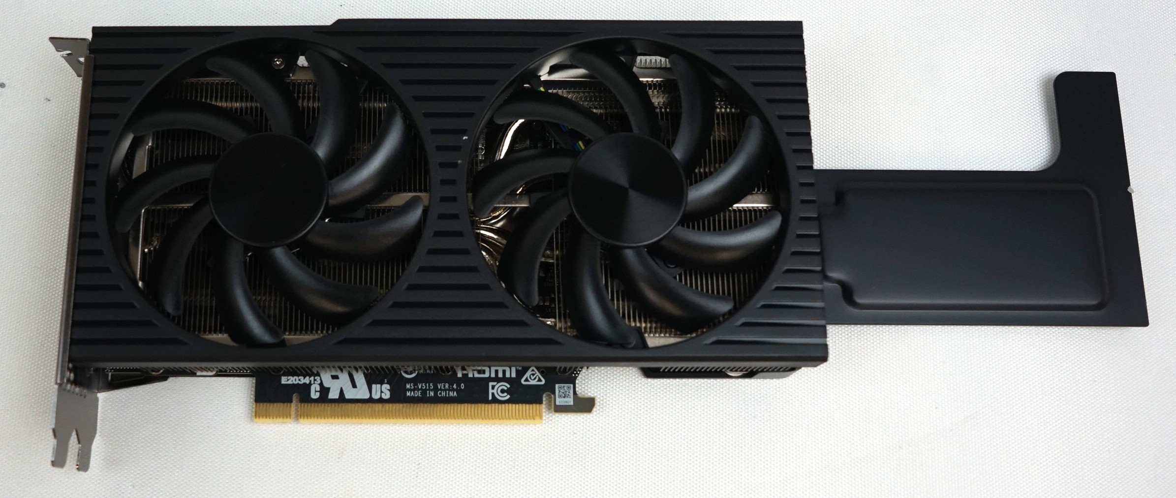 Dell J1R45 (Msi MS-V515) Nvidia GeForce RTX 4060 Ti 8GB GDDR6 Graphics