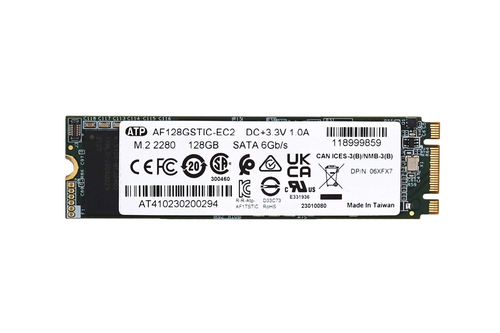 Seller photo of ATP Electronics 06XFX7 Internal Solid State Drive