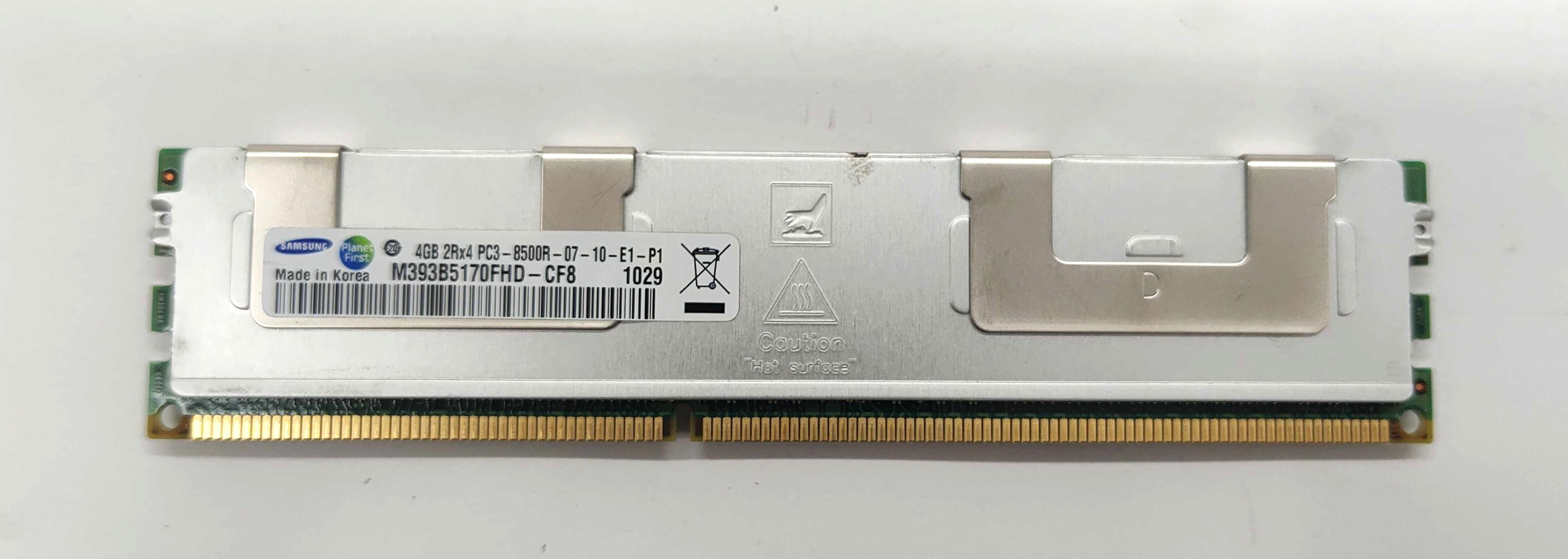 Samsung M393B5170FHDCF8 4 GB Memory Module