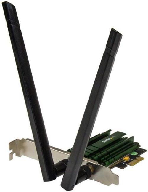StarTech PEX867WAC22 Network Adapter