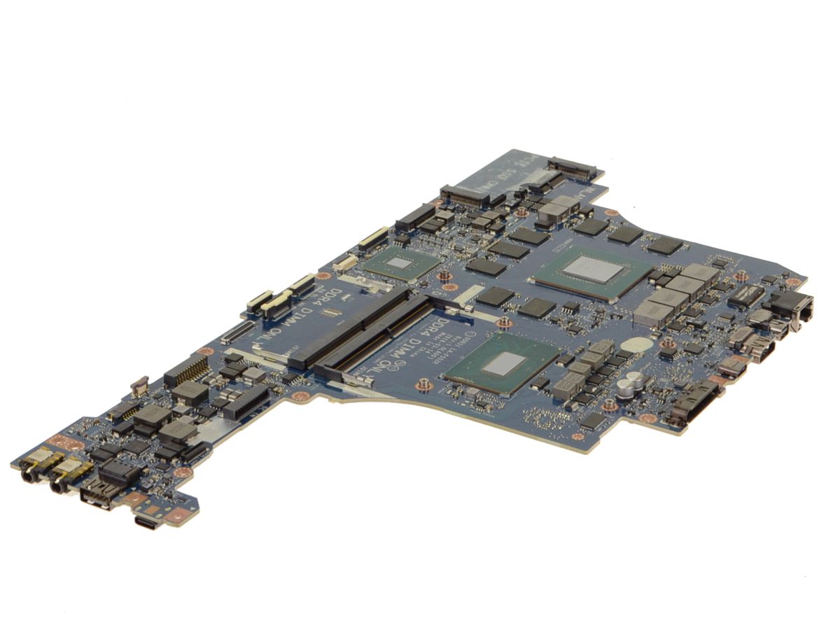 Dell J6PG8 Alienware 15 R4 Laptop Motherboard