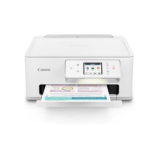 Canon Wireless Pixma TS7720 All-in-one 6256C002 Inkjet Printer