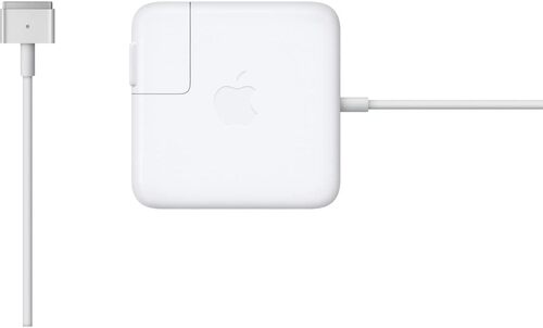 Apple MYH83LL/A MagSafe 2 Power Adapter With Magnetic DC Connector
