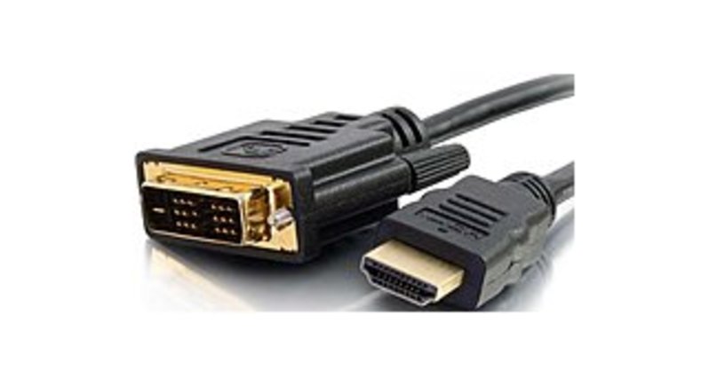 1.5m HDMI to DVI-D Digital Video Cable