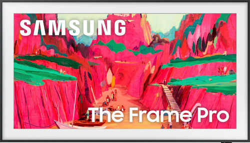 Samsung QN75LS03FWFXZA 75 Inches The Frame Pro Series Neo QLED 4K UHD