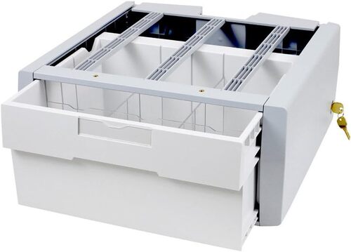 Ergotron 97992 SV Supplemental Storage Drawer Single Tall