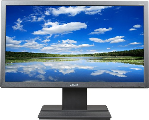 Acer UM.IV6AA.A02 20 Inches HD+ Widescreen LCD Monitor