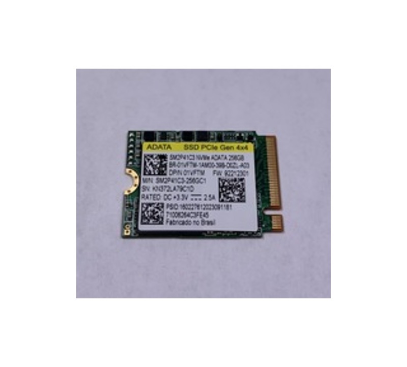 256GB Tlc Nand M.2 2230 Ngff Pcie 4.0 X4 Nvme Solid State