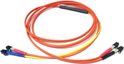 C2G 7115765 Fiber Optic Conditioning Cable