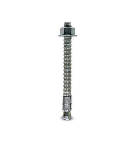 Strong-bolt 2 - (25-qty) 1/2 In. X 4-3/4 In. Wedge Anchor With