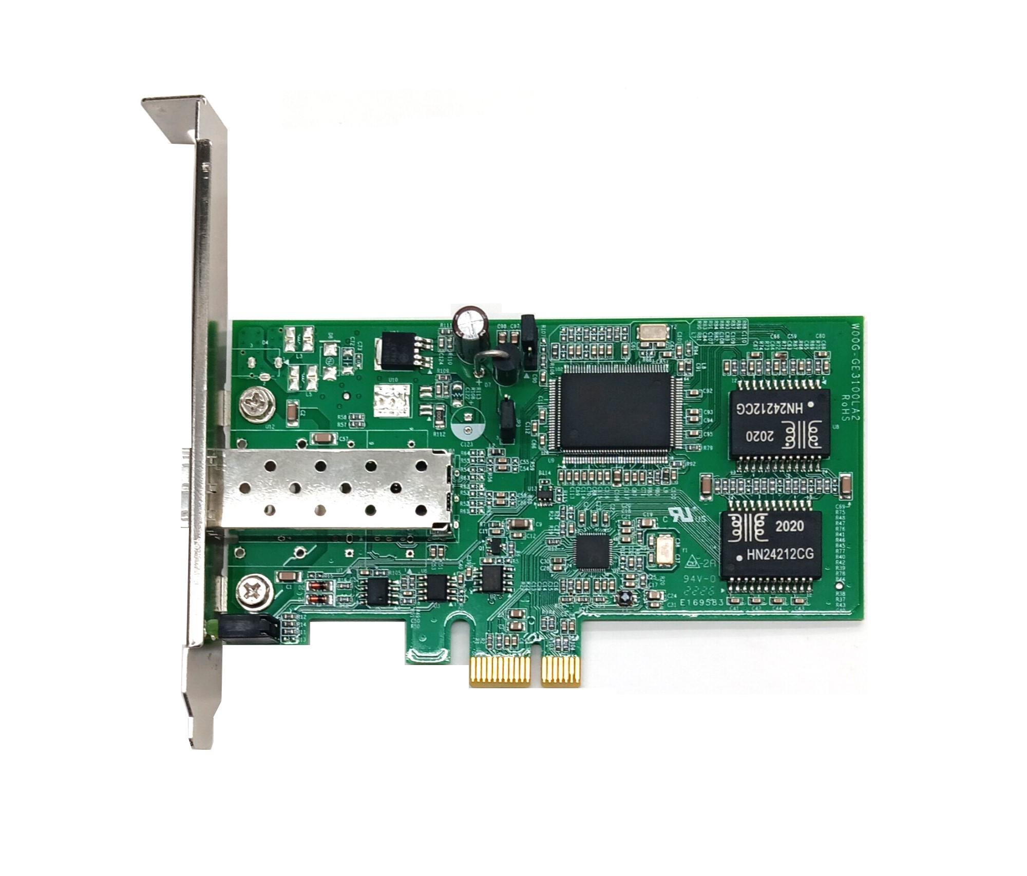StarTech.com Gigabit Ethernet Card