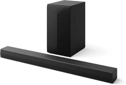 LG S60T S60T.AUSALLK 3.1-channel Dolby Audio TV Soundbar