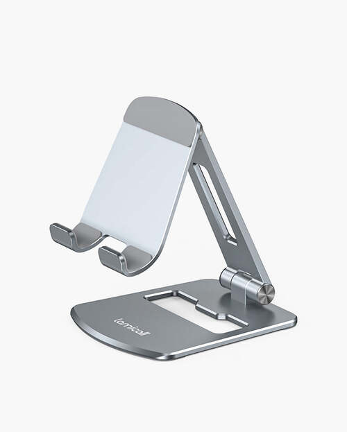 Seller photo of Lamicall ISD-0003 Adjustable 360 Degree Rotating Tablet Desktop Stand