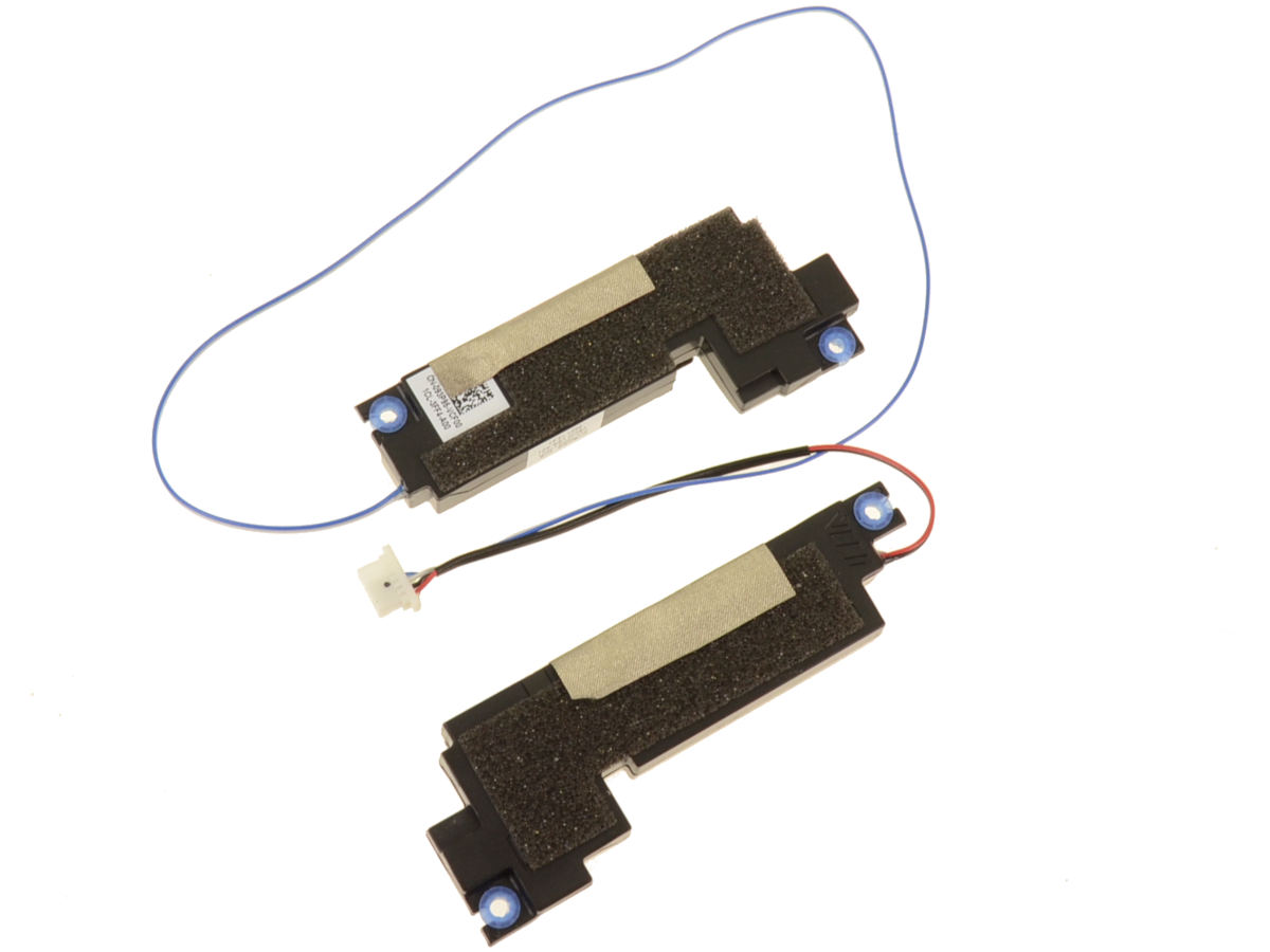 Dell 93P95 (Dell 023.400NJ.0001) Left And Right Speaker Assembly For