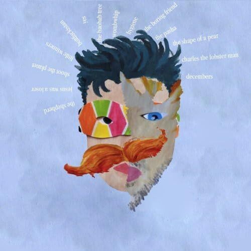 American Patchwork AMPATCH015 Momusmcclymont Two CD