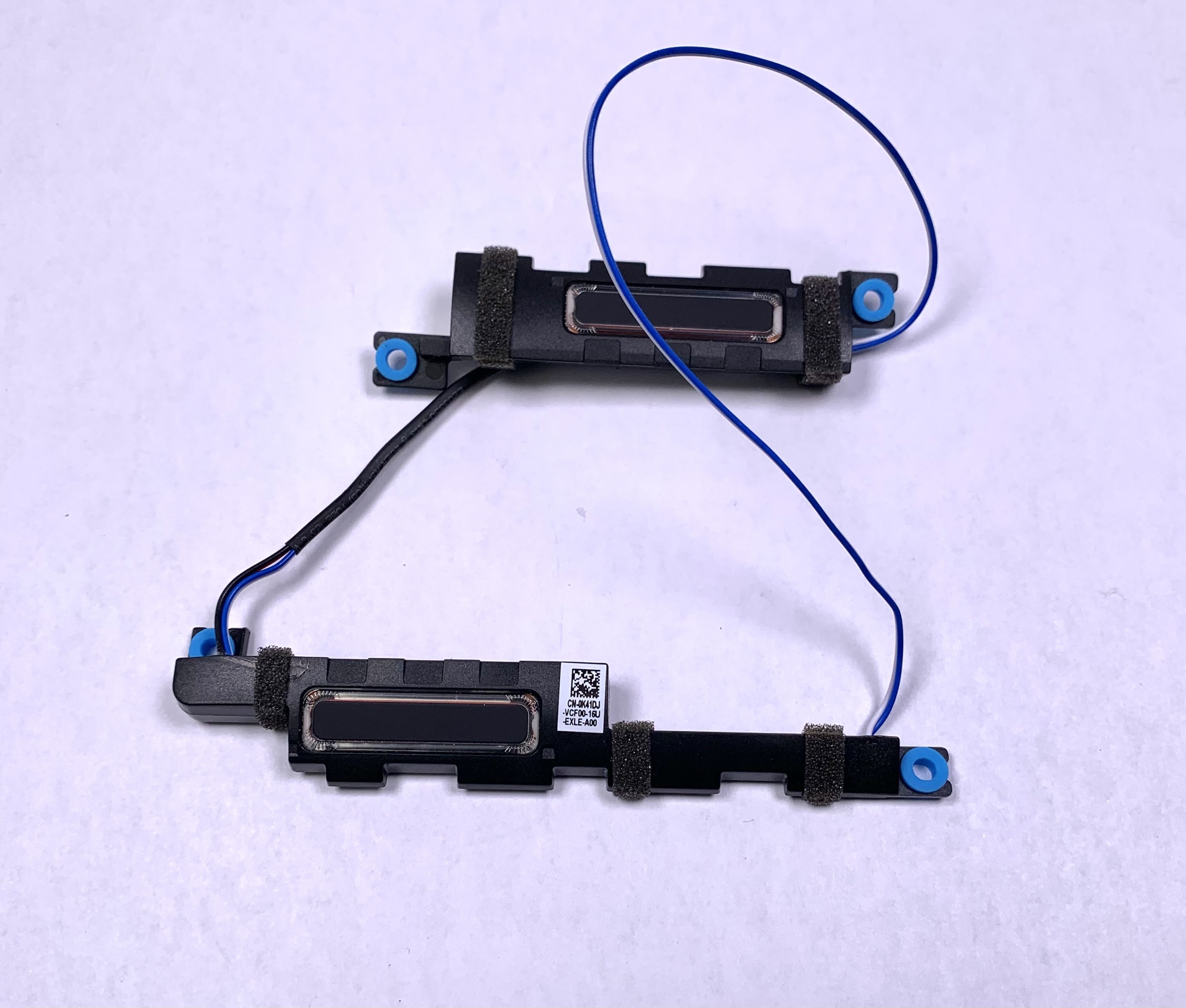 Dell K41DJ Left And Right Speaker Assembly