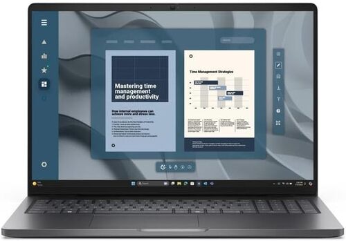 Dell Pro 4THRP 16 PC16255 16.0 Inches LCD Laptop
