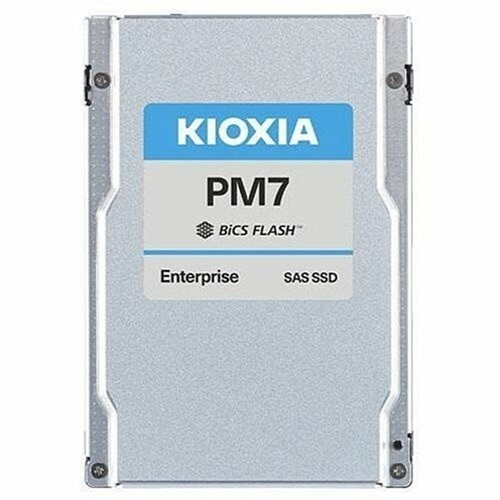 Kioxia KPM7XRUG3T84 PM7-R Series 3.84TB Solid State Drive