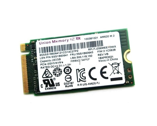 Union Memory SSS1B60641 Solid State Drive