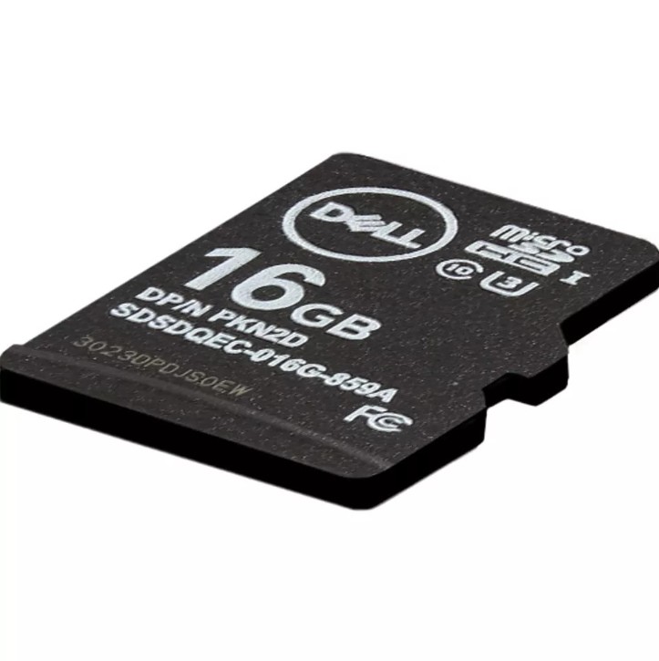 Seller photo of 16GB High Endurance Class 10 U3 Microsd Card