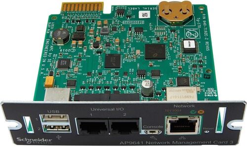 APC AP9641 UPC Network Management Card