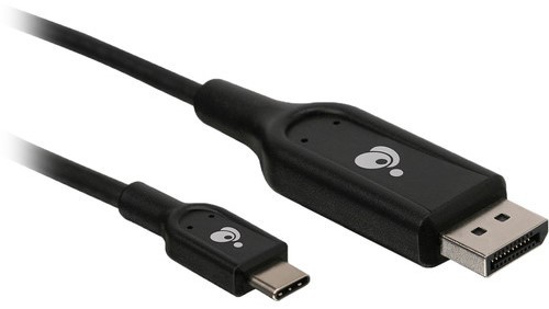 G2LU3CDP12 6.6 ft. USB-C to DisplayPort 4K Cable