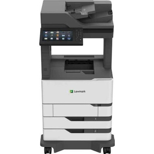 Lexmark 25B3357 MX822ADE B/W Multi-Function Auto Duplex Laser Printer