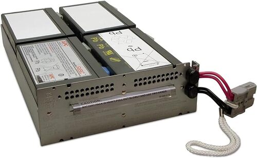 APC Schneider Electric IT USA APCRBC157 Electric Replacement Battery Cartridge