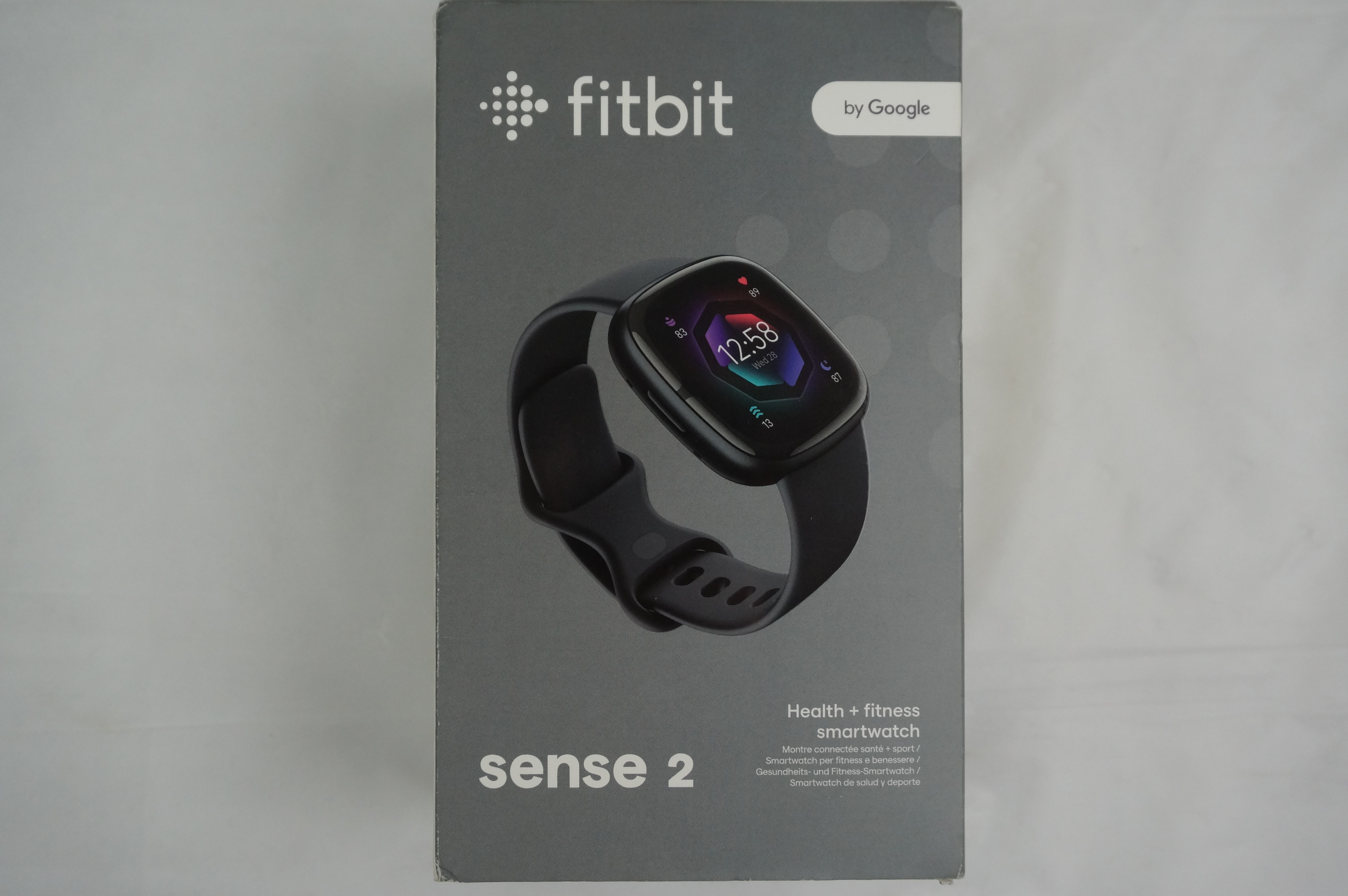 Fitbit Sense 2 FB521 Smart Watch